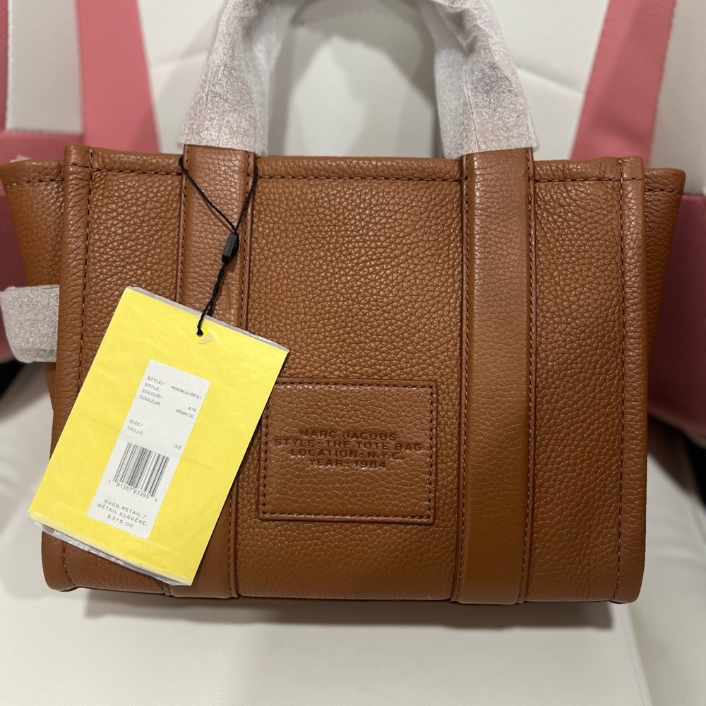 Marc JACOBS Tote/Cross Body. Very Good Condition.. Signature Bag. - Picture 3 of 7